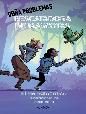 Doña Problemas, rescatadora de mascotas - ebook